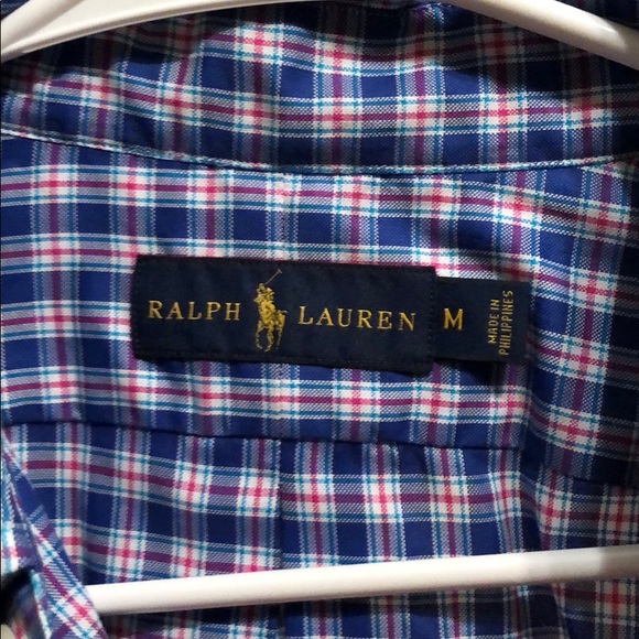 Ralph Lauren button down - Picture 3 of 3
